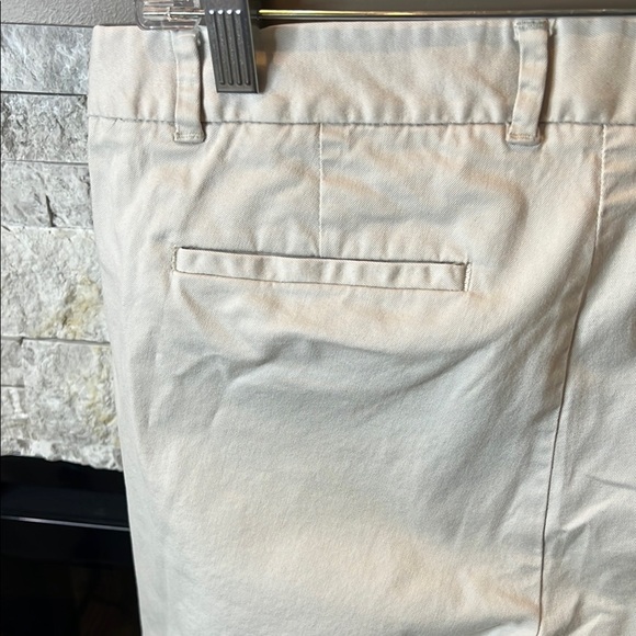 J.Crew City Fit beige  capri Pants size 4 - Picture 9 of 12